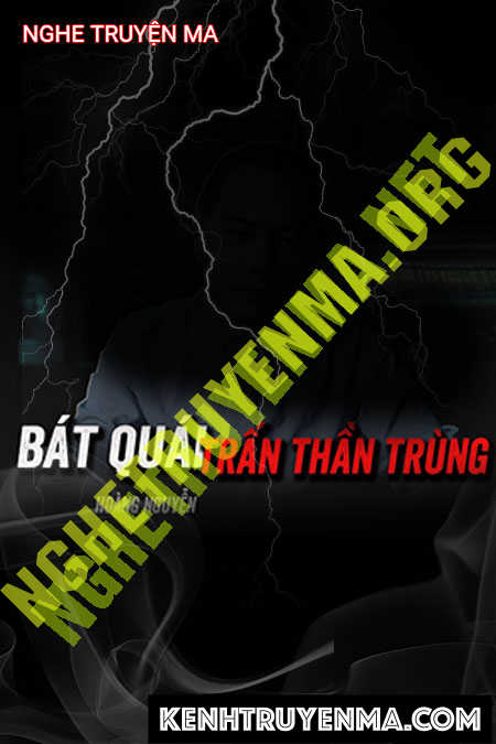 Bát Quái Trấn Thần Trùng