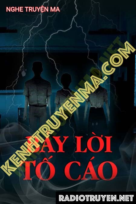 Bảy Lời Tố Cáo