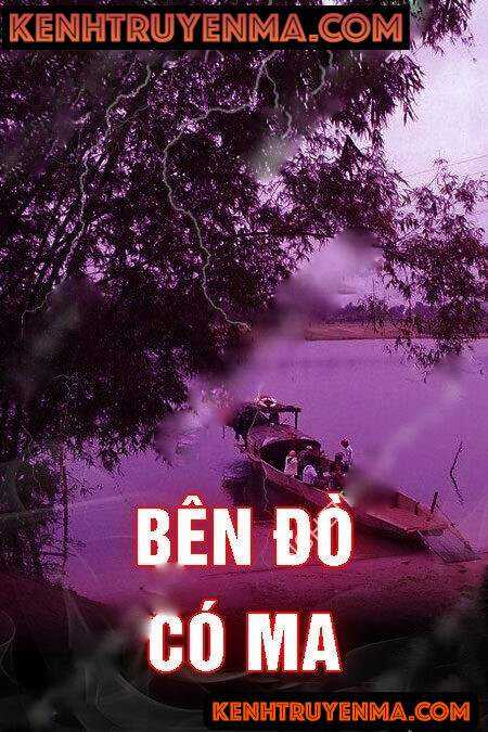 Bến Đò Có Ma