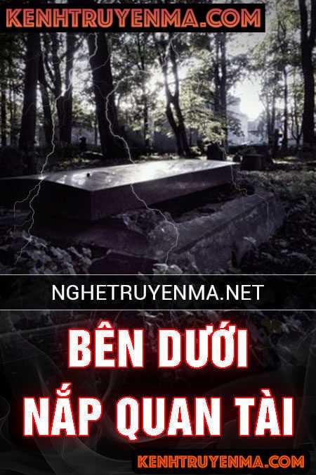 Bên Dưới Nắp Quan Tài