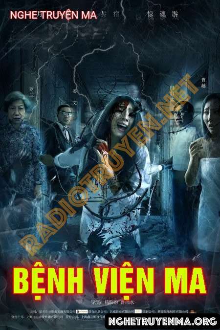 Bệnh Viện Ma - Nguyễn Huy