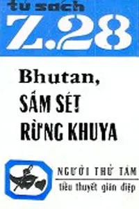 Bhutan Sấm Sét Rừng Khuya