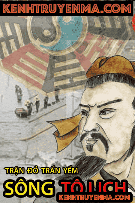 Bí Ẩn Chuyện Trấn Yểm Sông Tô Lịch