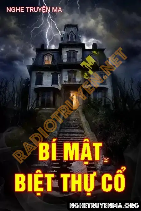 Bí Mật Biệt Thự Cổ - Nguyễn Huy