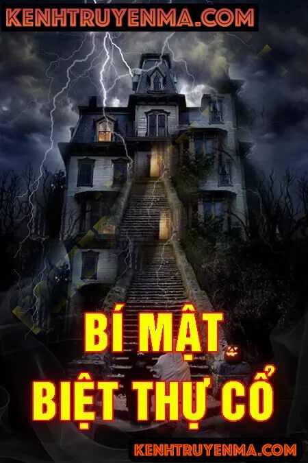 Bí mật biệt thự cổ