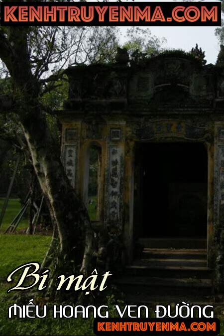Bí mật miếu hoang ven đường