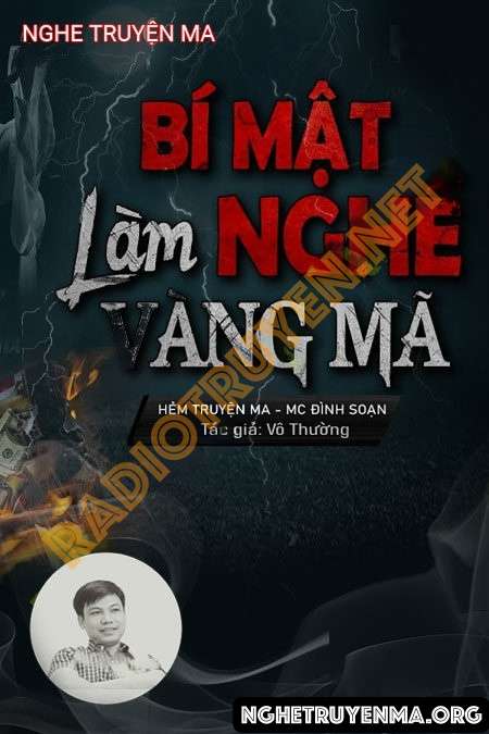 Bí Mật Nghề Làm Vàng Mã