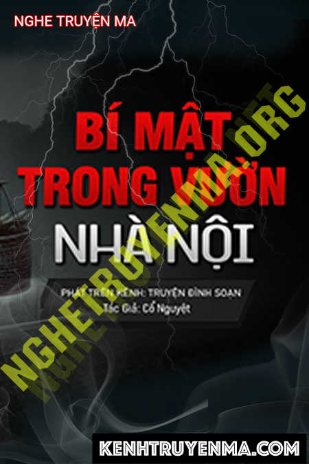 Bí Mật Trong Vườn Nhà Nội