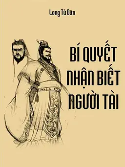 Bí Quyết Nhận Biết Người Tài