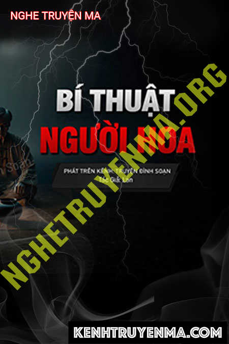 Bí Thuật Người Hoa