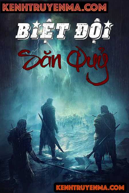 Biệt Đội Săn Quỷ