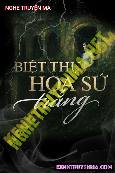 Biệt Thự Hoa Sứ Trắng