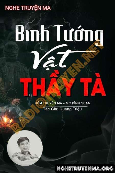 Binh Tướng Vật Thầy Tà