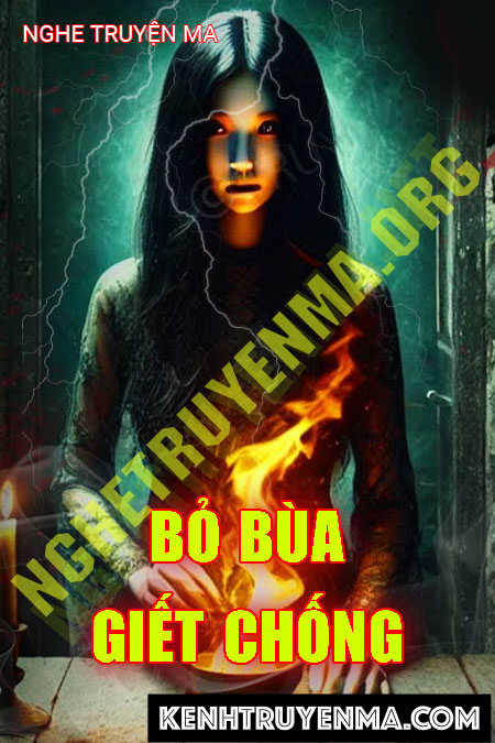 Bỏ Bùa Hại Chồng