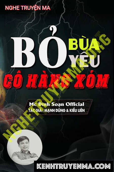 Bỏ Bùa Yêu Cô Hàng Xóm