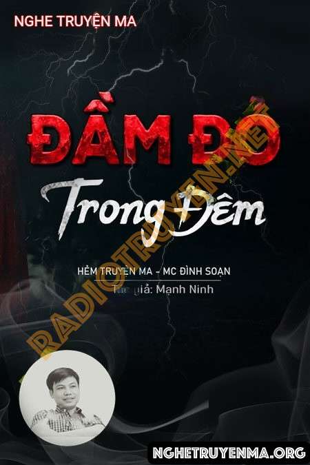 Bộ Đầm Đỏ Trong Đêm