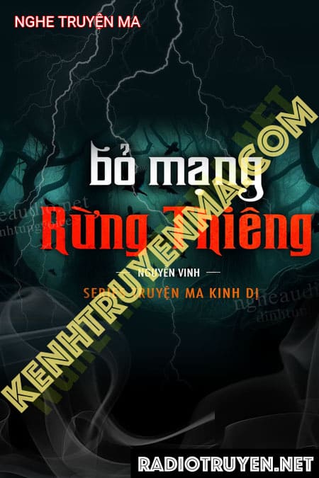 Bỏ Mạng Rừng Thiêng
