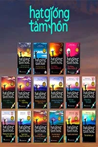 Bộ Sách Chicken Soup For The Soul