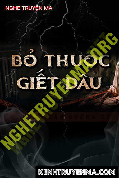 Bỏ Thuốc G.iết Dâu