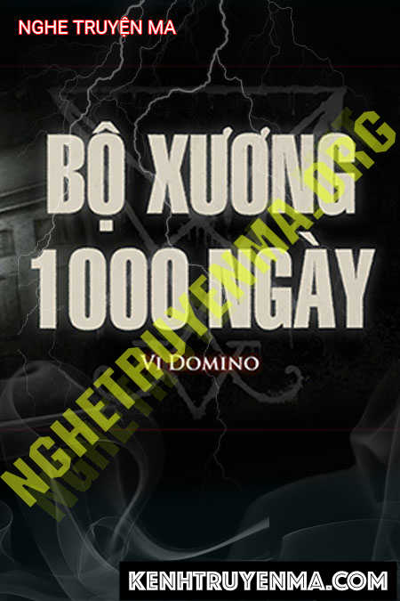 Bộ Xương 1000 Ngày