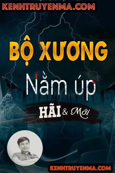 Bộ Xương Nằm Úp