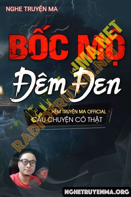 Bốc Mộ Đêm Đen