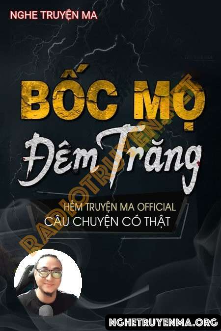 Bốc Mộ Đêm Trăng