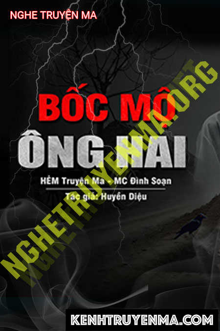Bốc Mộ Ông Hai