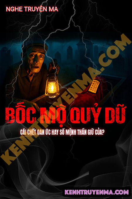 Bốc Mộ Quỷ Dữ