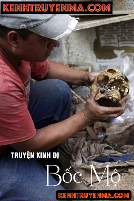 Bốc Mộ - Truyện Ma Kinh Dị