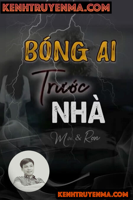 Bóng Ai Trước Nhà