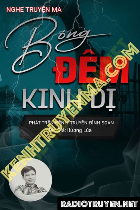 Bóng Đêm Kinh Dị