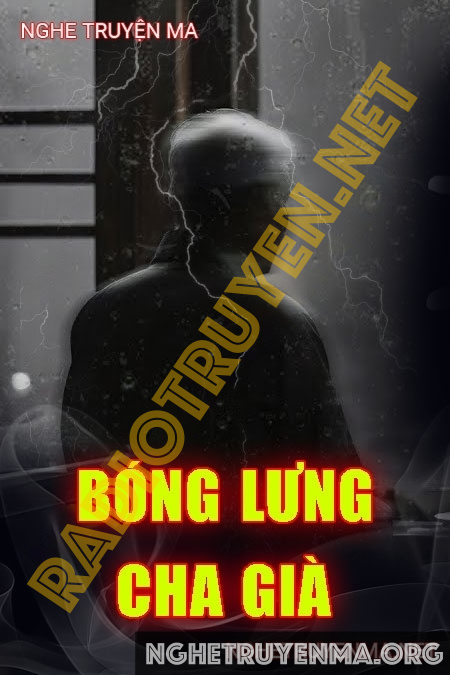 Bóng Lưng Cha Già