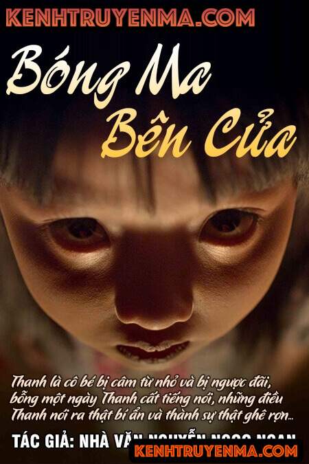 Bóng ma bên cửa - Truyện ma Nguyễn Ngọc Ngạn