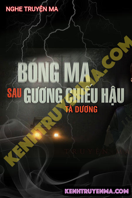Bóng Ma Gương Chiếu Hậu