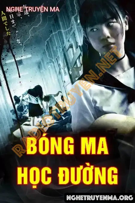 Bóng Ma Học Đường - MC Lam Phương
