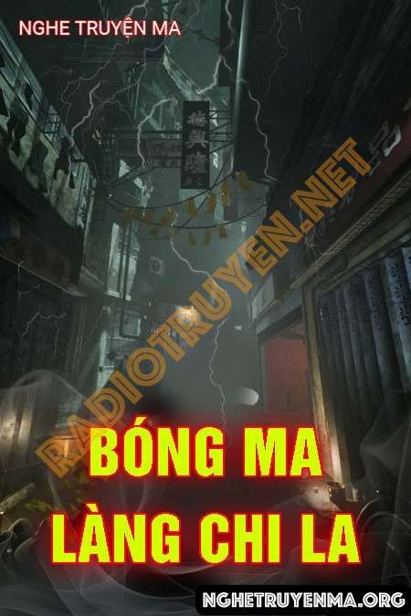 Bóng Ma Làng Chi La