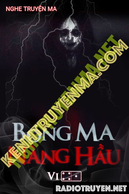 Bóng Ma Nàng Hầu - Trần Thy