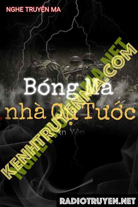 Bóng Ma Nhà Cụ Tước