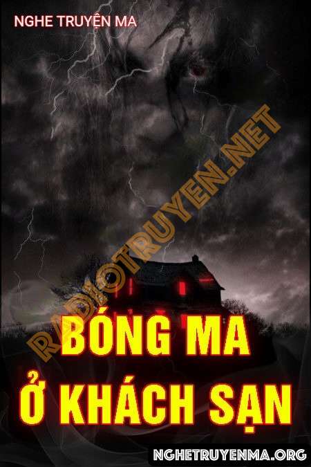 Bóng Ma Ở Khách Sạn