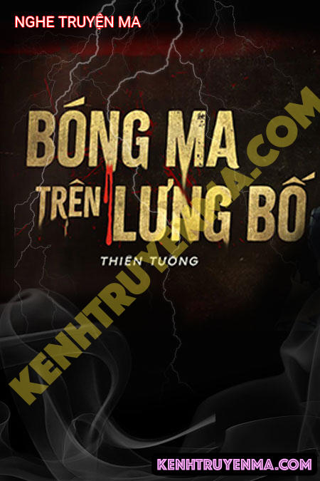 Bóng Ma Trên Lưng Bố