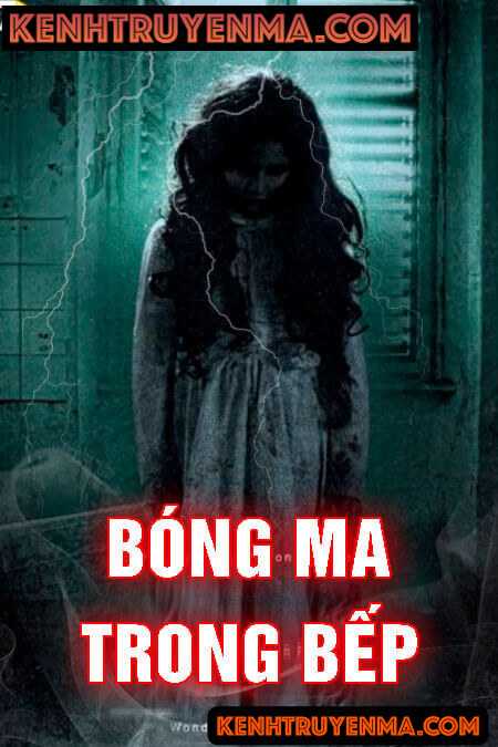 Bóng Ma Trong Bếp