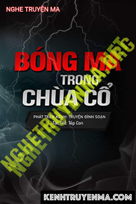 Bóng Ma Trong Chùa Cổ