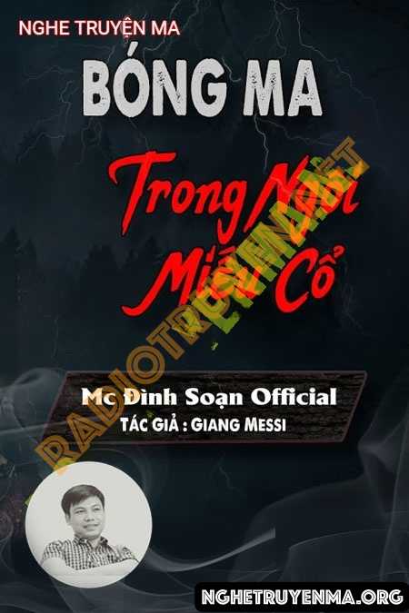 Bóng Ma Trong Ngôi Miếu Cổ