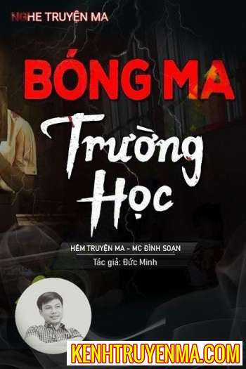 Bóng Ma Trong Trường Học