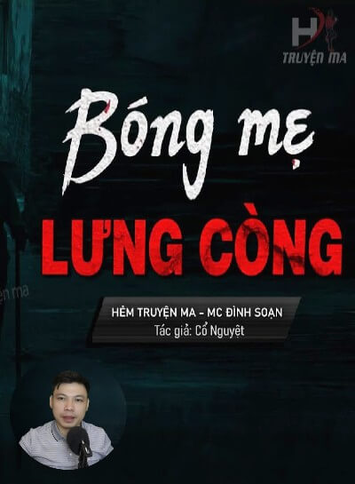 Bóng Mẹ Còng Lưng