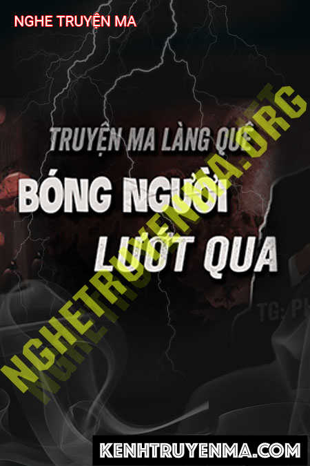 Bóng Người Lướt Qua