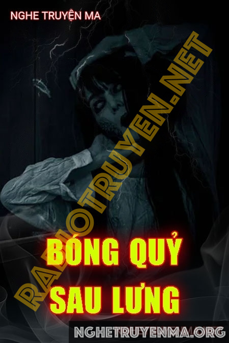 Bóng Quỷ Sau Lưng