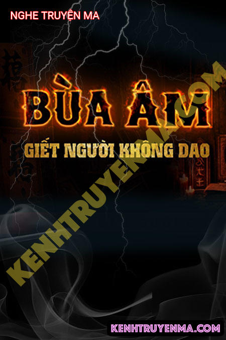 Bùa Âm G.iết Người