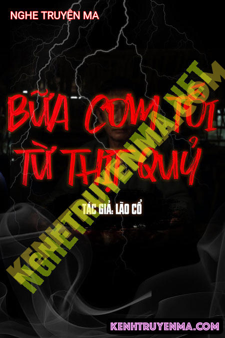 Bữa Cơm Tối Từ Thịt Quỷ